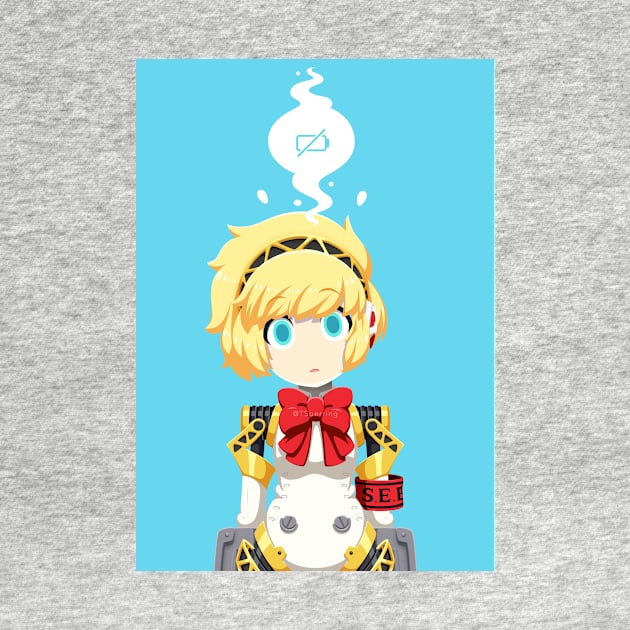 Aigis by TSperring